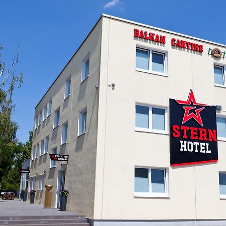 Stern Hotel 汉诺威 外观 照片