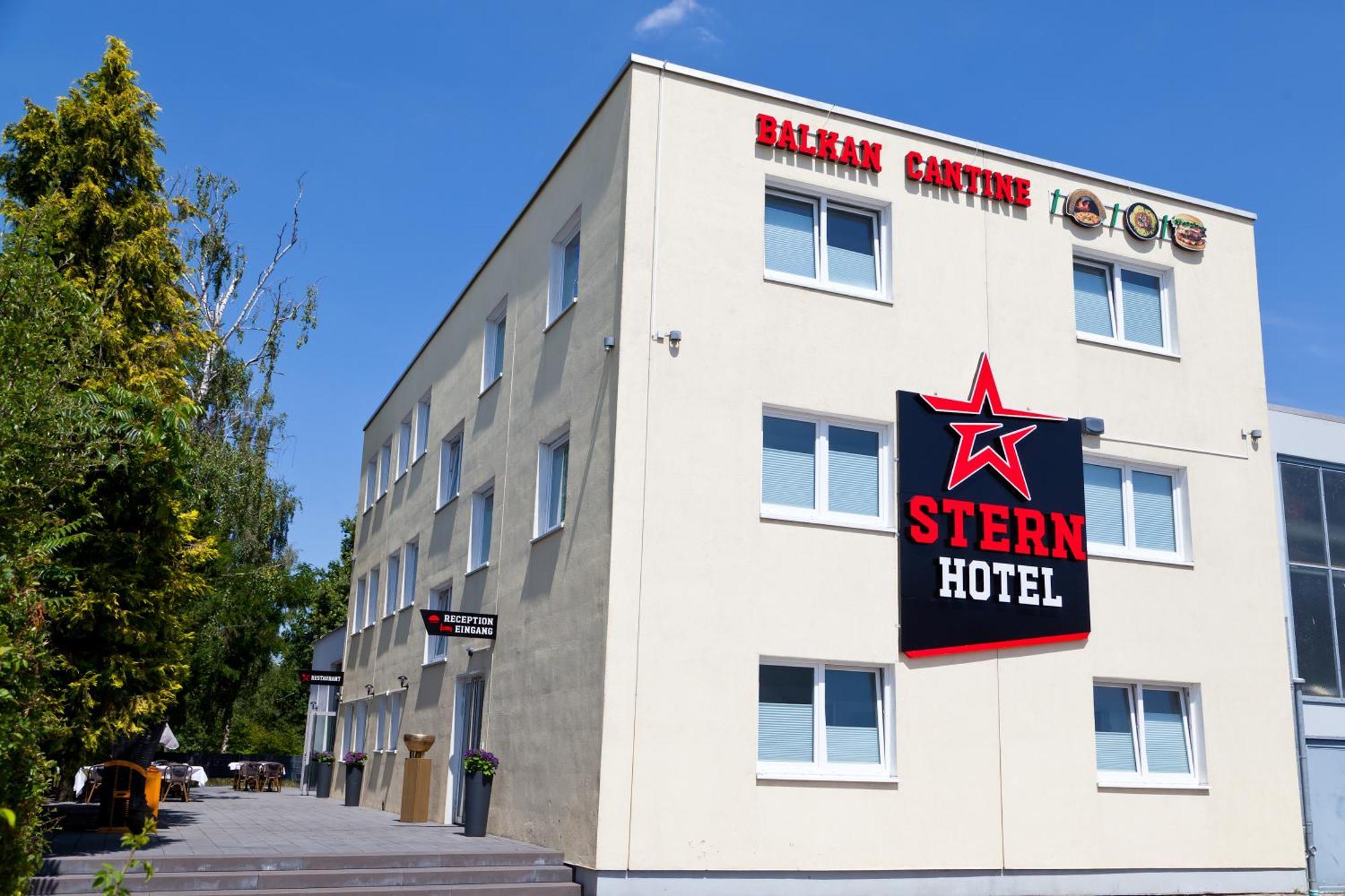 Stern Hotel 汉诺威 外观 照片